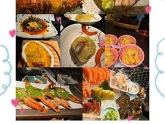 -花潮料理艺食馆(成都万象城店)