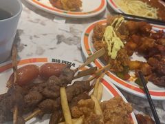 -比格比萨自助(宝山日月光店)