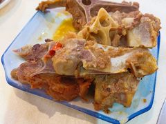 -北平楼老北京涮羊肉(滨河北路店)