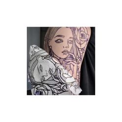 -極致刺青TATTOO STUDIO 私人订制