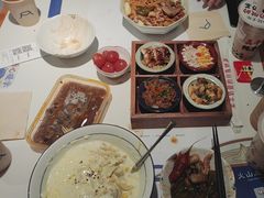 -火山屋台(新街口店)