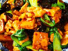 家常豆腐-北大地皖峰饭馆