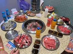 -姜胖胖首尔自助烤肉·街头小吃大排档(国瑞中心店)