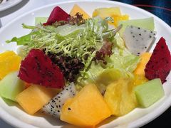 高原酵素果蔬沙拉-黑鸡小馆(金源店)