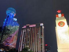 -武汉江城明珠豪生大酒店