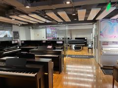 -雅马哈钢琴专卖店盛世雅歌琴行·电钢琴城·钢琴培训(翠微路店)