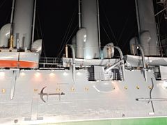 -阿芙乐尔号巡洋舰