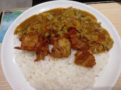-CoCo壱番屋(久光百货店)