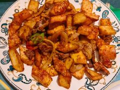 -新疆巴州金丝特餐厅(大钟寺店)