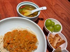 -裕兴记•蟹黄面馆(人民广场店)