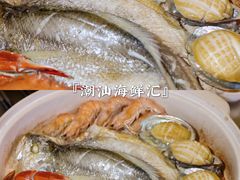潮汕海鲜汇-陈鹏鹏潮汕菜(欢乐海岸 海边景观店)