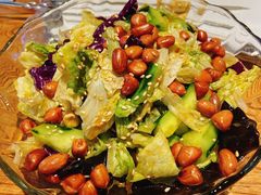 大拌菜-杨记玉喜龙虾肥蛤(文东店)