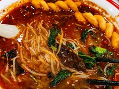 酸菜米线-子午路张记肉夹馍(小寨西路店)