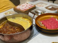 -小茉庐和牛自助火锅(龙湖万达店)