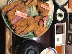 -炸牛排 京都胜牛(京都站前店)