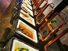 自助取餐区-欢乐牧场海鲜烤肉自助(牡丹园店)