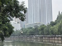 -成都市活水公园