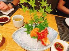 -虹料理·日料放题(悠方店)