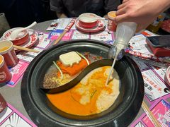 -生活如沸·顺德水牛奶火锅(大学路店)