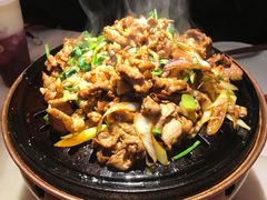 贝勒爷烤肉-京华烟云·北京烤鸭(领展购物广场·中关村店)