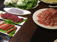 -重庆德庄火锅(体育中心店)