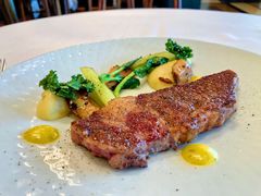 澳洲肉眼牛排-福楼法餐厅FLO