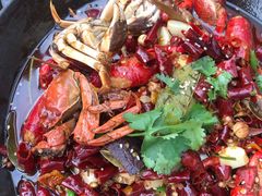 -二钳洞庭虾蟹·江湖菜(成都鹭岛店)