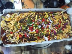 烤草鱼-美食美客纸上烤鱼(成都龙湖时代天街店)