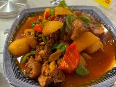 -维吾尔餐厅(宜山路店)