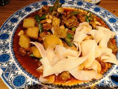 -胖老汉椒麻鸡清真新疆菜(西御街店)