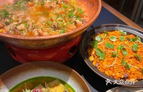 Signature Copper Pot Braised Chicken