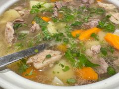 -马白开来特色羊排揪片子  (总店)