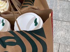 -星巴克(重庆北城天街店)