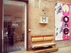 -大酉·M Coffee(北京美术馆店)