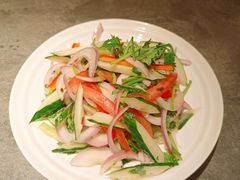 新疆老虎菜-耶里夏丽·新疆菜(徐家汇臻选店)