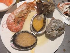 -一方渔歌蒸汽海鲜自助(文化路万达广场店)