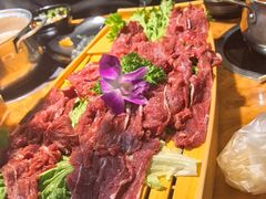 -塔兰齐新疆孜然火锅(鲤鱼山路店)