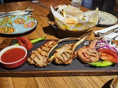 -格鲁·秀色Georgia’s Feast