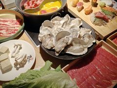 -温野菜涮涮锅(西单大悦城店)