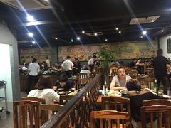 大堂-盈田盈粥庄(博山东路店)