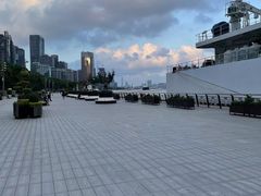 -北外滩滨江绿地