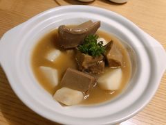 味增牛舌-富山日式料理(宽厚里店)