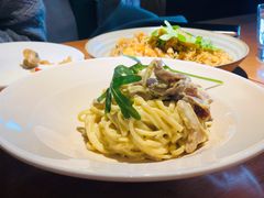 意大利传统车轮面-新贝乐意大利餐厅(苏州中心店)