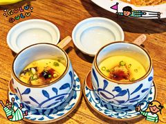 -谷咖啡·鲜花绿植花园餐厅