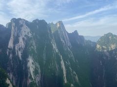 -华山风景名胜区