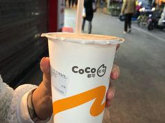 -CoCo都可(虹口龙之梦店)