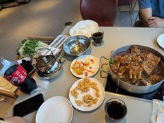 -蝎王府羊蝎子(西直门店)