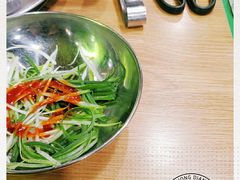 -江南猪肉商会无限续吃(弘大店)