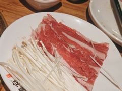 -韩京炭火烤肉自助料理(柯桥万达店)