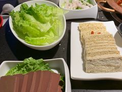 -锅说大脸毛肚重庆老火锅(佐阾店)